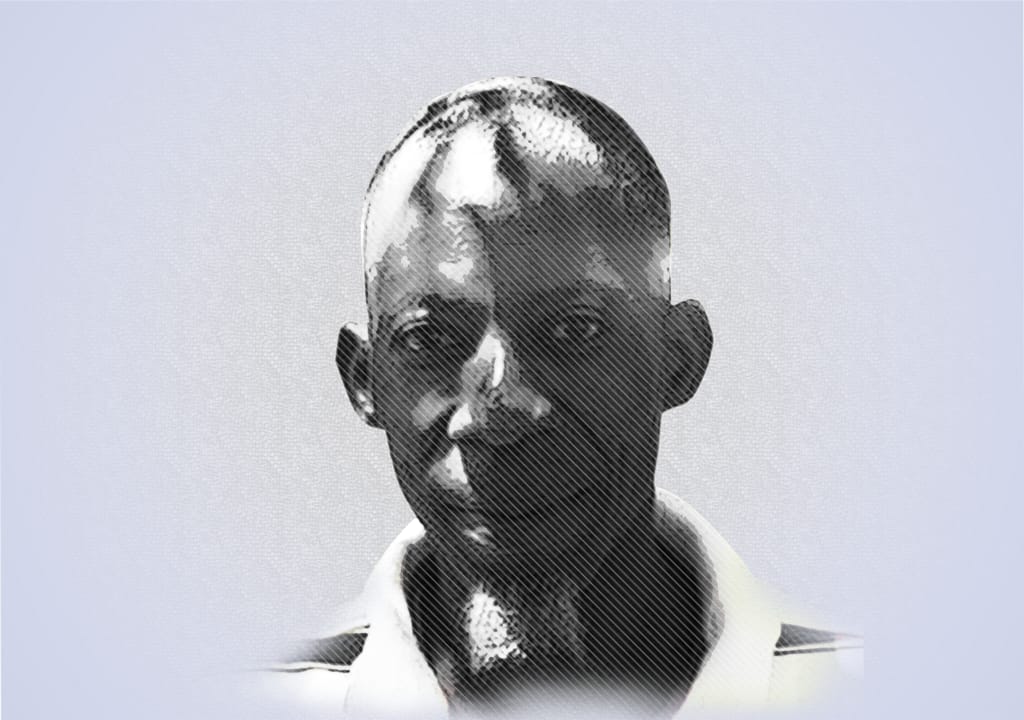 Arão Bula Tempo, advogado e ativista canbidês