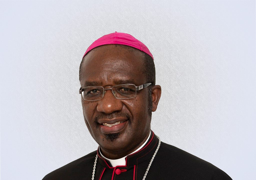 Dom. Manuel Imbamba