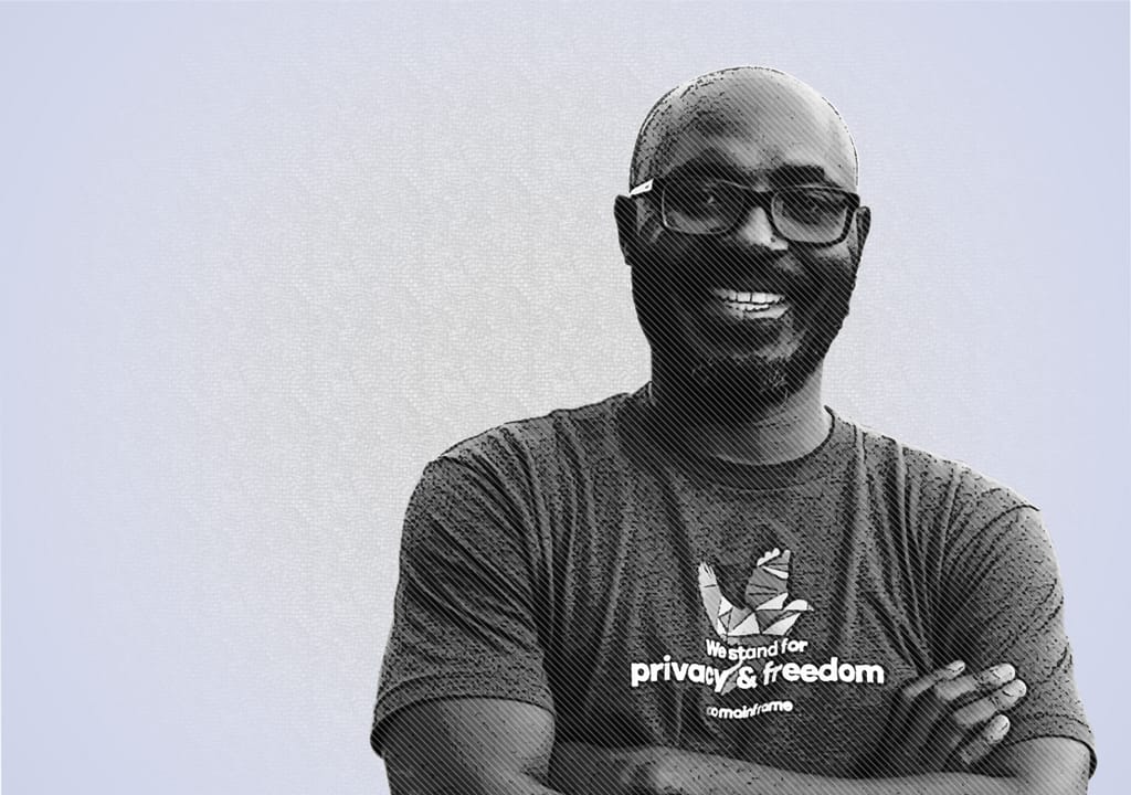 Rafael Marques, jornalista e defensor dos Direitos Humanos