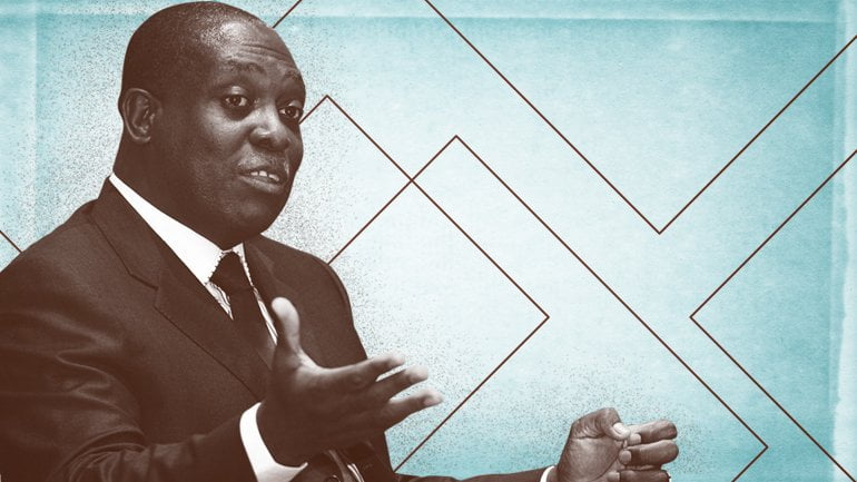 Manuel Vicente, observador